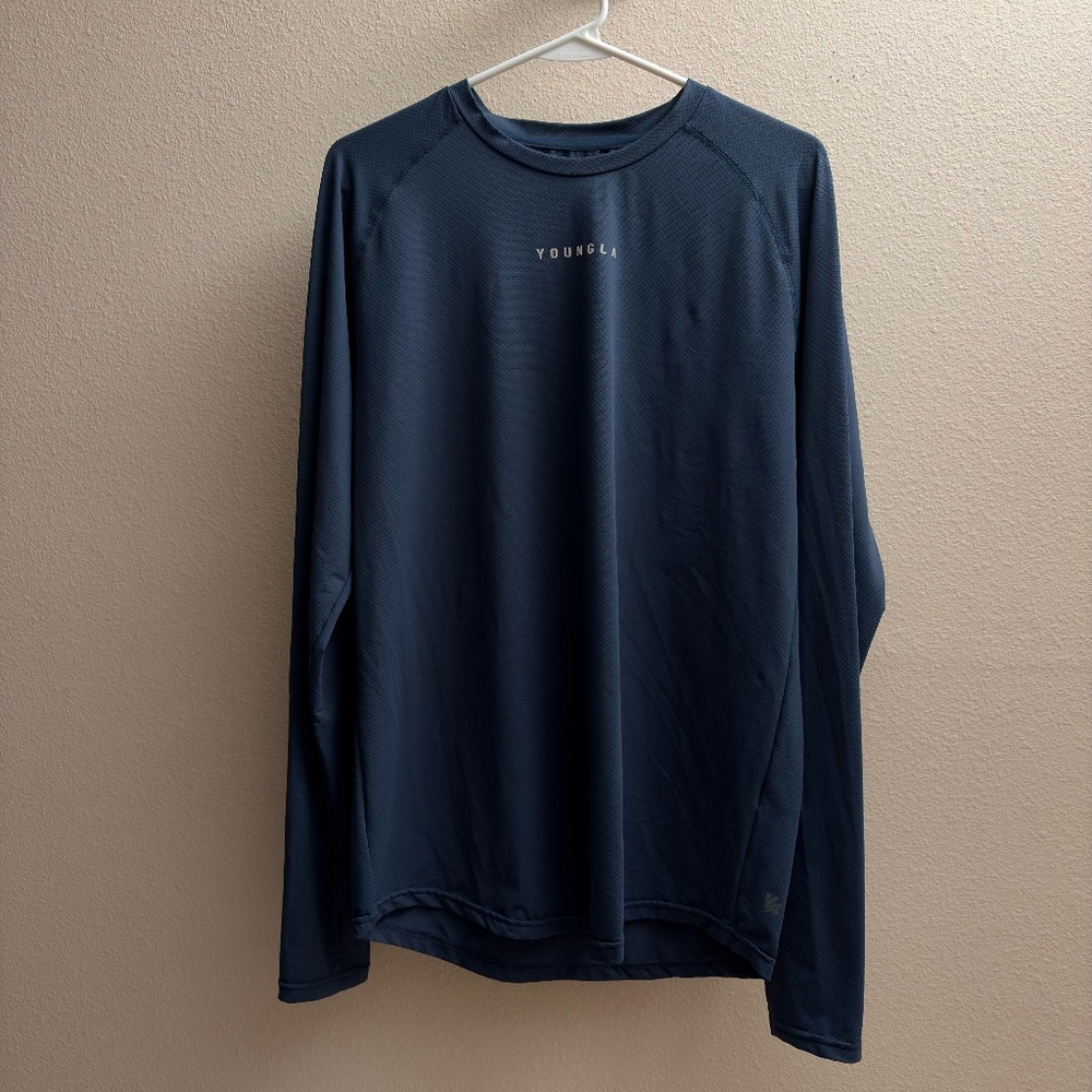 YoungLA Long Sleeve Performance Shirt